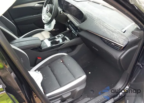 2025 Buick Envision Sport Touring Awd из США, поврежденный, VIN LRBFZLE47SD004215